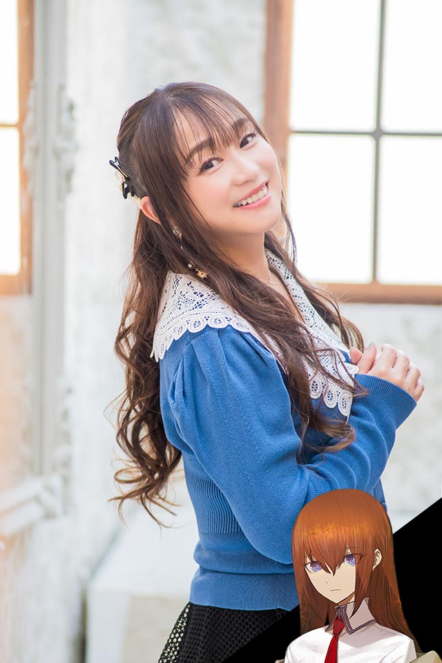 今井麻美