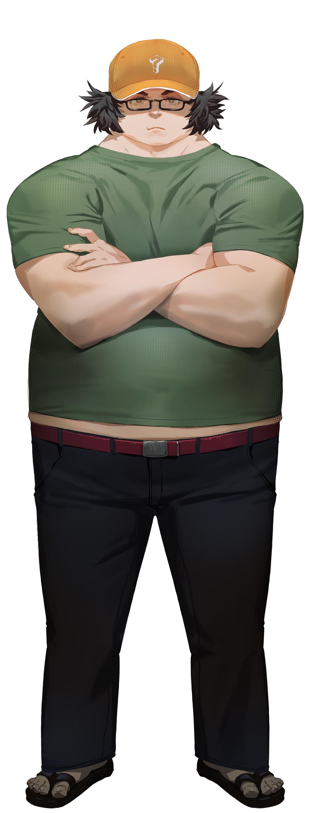 桥田至