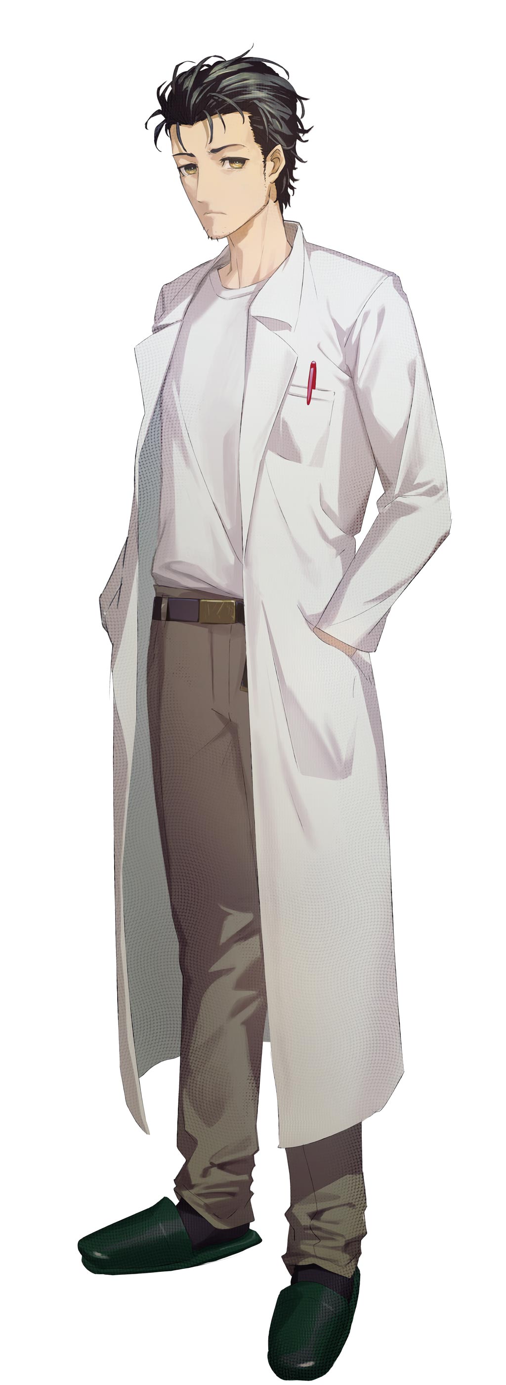 Rintaro Okabe